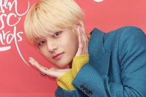 ‘2019 골든디스크’ 방탄소년단 뷔, 어린왕자 비주얼 ‘시선집중’