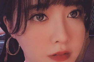 구혜선, 화려한 메이크업에 돋보이는 이목구비 ‘러블리 매력’