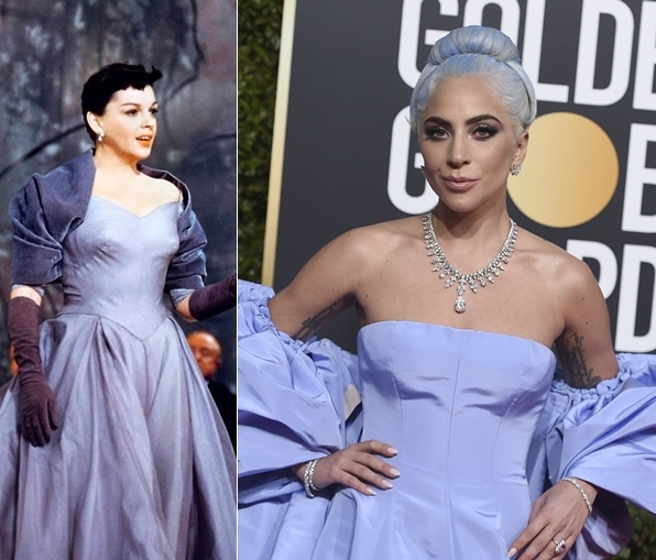 주디 갈란드, 레이디 가가