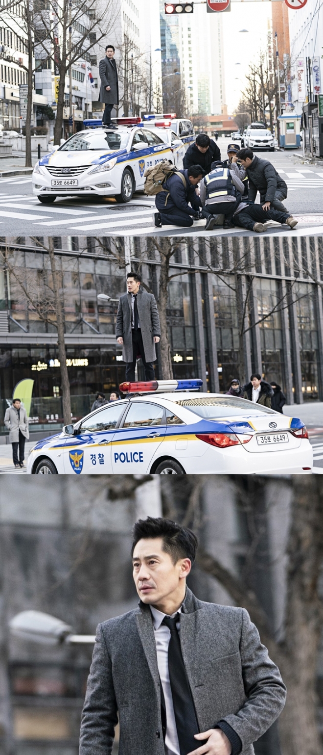 ‘나쁜 형사’ 신하균