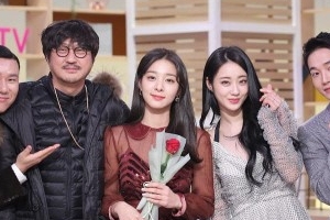 설인아, 섹션TV MC 하차 “부족했던 제게 감사했던 시간들” 소감