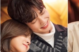 ‘복수가 돌아왔다’ 유승호♥조보아, 함께여서 행복한 두 사람 ‘환한 미소’