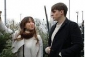 국가비♥조쉬 ‘아내의 맛’ 출연..영국식 크리스마스 파티 현장 공개