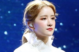 [포토] 우주소녀 엑시, 눈부신 미모