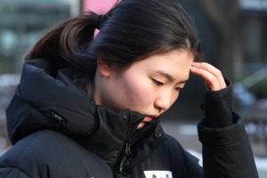 심석희 “17세부터 성폭행” 조재범 前코치 고소