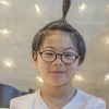 삼둥이 근황, 랜선이모 심쿵하게 하는 귀여운 사과머리