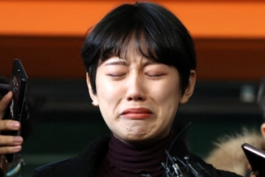 [포토] ‘비공개 촬영회 폭로’ 양예원, 끝내 터진 눈물