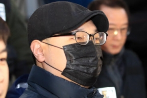 [포토] ‘의사 살해’ 용의자 박모씨 기소의견으로 검찰 송치