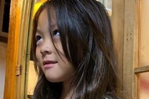 추성훈 딸 추사랑, 훌쩍 큰 모습 포착 “많이 자랐죠?”