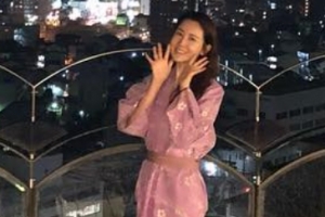 ‘세븐♥’ 이다해, 새해맞이 일본 여행 포착 “행복 미소”