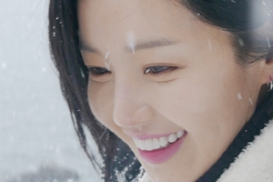 ‘붉은 달 푸른 해’ 남규리, ‘겨울왕국’ 출근길 공개 “반전 꽃미소”