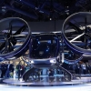 막오른 CES 2019… 위용 뽐내는 항공 택시