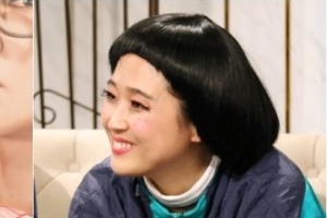 ‘해투4’ 송은이 “쌍꺼풀 수술 후 매일 울어..최강희가 병간호”