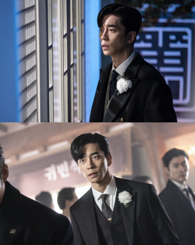 황후의 품격 신성록