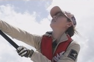 ‘도시어부’ 김새론, 현지 사람들도 감탄한 낚시 실력 ‘엄지 척’