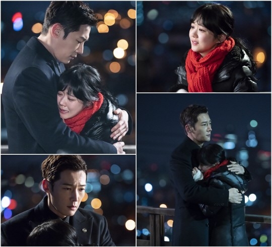 황후의 품격 장나라 최진혁