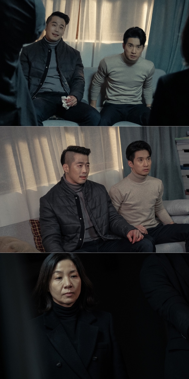 ‘신의 퀴즈:리부트’ 최종회, 류덕환-김재원-김호정