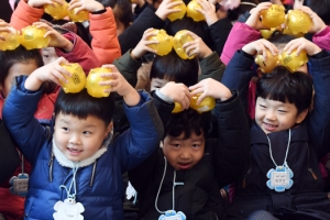 사랑의 돼지 저금통 나눠요