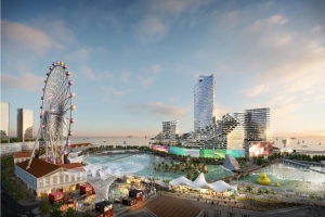 시화MTV에 세계 최대 인공서핑파크… 시흥 해양관광허브의 꿈