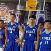 평균 나이 62세 아버지 농구 대표팀 싱가포르에 짜릿한 재역전승