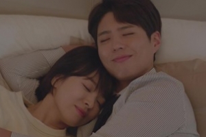 ‘남자친구’ 송혜교, ♥ 박보검 향한 용기 있는 선택 “사랑해요♥”