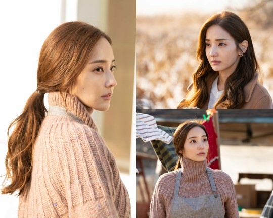 ‘신과의 약속’ 한채영