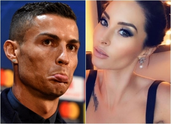 호날두 전 여친 폭로