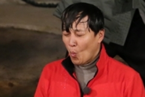 ‘1박2일’ 차태현, ‘V라인 붕어’ 빙의 “폭소만발 ‘예능인’ 비주얼”