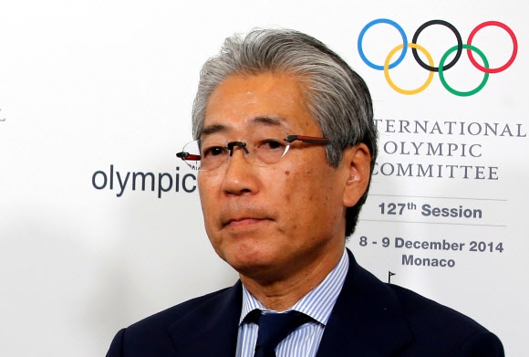 ‘뇌물공여 의혹’ 다케다 일본올림픽위원회 회장