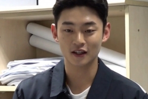 이승윤 매니저 강현석, ‘진짜사나이300’ 동반입대할까 “해병대 출신”