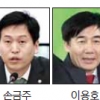 민주, 손금주·이용호 의원 입·복당 불허 결정