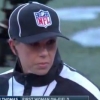 새라 토머스 NFL 플레이오프 최초의 여자 심판