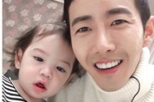 “또 만나자”...광희, 나은X건후 남매와 인증샷 ‘귀요미 매력’