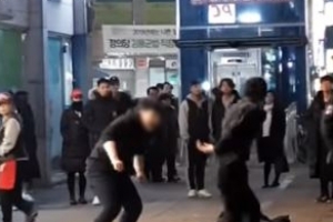 암사역 흉기 난동…청소년 범죄 ‘강력 범죄’만 증가