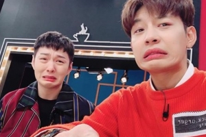 ‘이창섭 입대’ 세븐이 공개한 이창섭 사진 “#예지앞사 #고거신기”