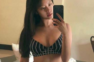 [포토] 모델 김주희, 독보적 S라인 몸매