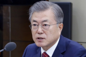 문 대통령 “체육계 폭력·성폭력, 철저 조사해 엄중 처벌해야”