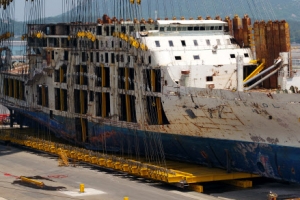 세월호 생존자들, 국가 상대 손배소 승소