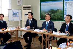 김두관 의원, “서울지하철5호선·인천지하철2호선 김포연장, 균형발전차원서 꼭 이뤄져야”