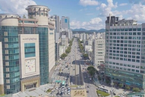 천호대로변, 옛 상업 중심지 명성 되찾는다