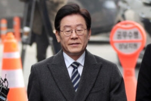 이재명 2차 재판 … ‘대장동 개발 이익환수 김포 유세’ 적법 공방