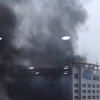 천안 라마다앙코르 호텔서 큰불…부상자 15명 병원 이송