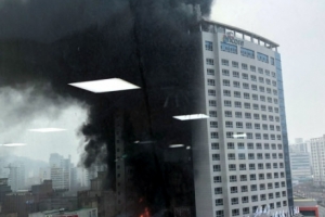 천안 라마다호텔, 작년 스프링클러 감지기 고장 적발