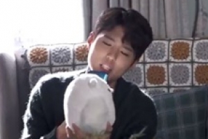 ‘남자친구’ 박보검 ‘취중진담’ 열창 비하인드 공개 ‘남다른 노래 실력’