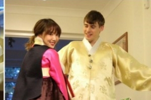 ‘아내의 맛’ 조쉬♥국가비, 떡국 준비+세배까지 ‘한국식 새해맞이’