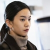 ‘나쁜형사’ 이설-배윤경, 빵집 재회 포착 ‘속내 알 수 없는 표정’