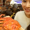 “레드킹크랩 맛보세요”