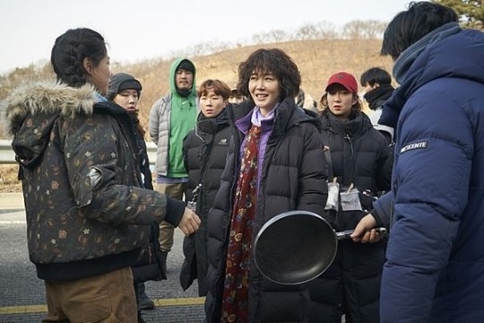 ‘기묘한 가족’ 엄지원