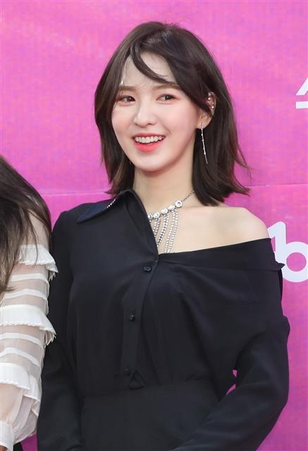 레드벨벳 웬디, 바람의 여신