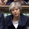[포토] 테레사 메이, 브렉시트 부결 후 ‘어두워진 표정’